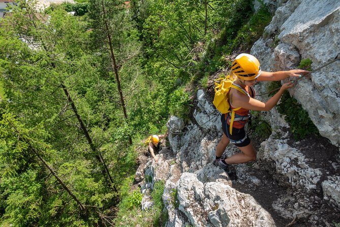 Via ferrata Triglav fairytale route - Frequently Asked Questions
