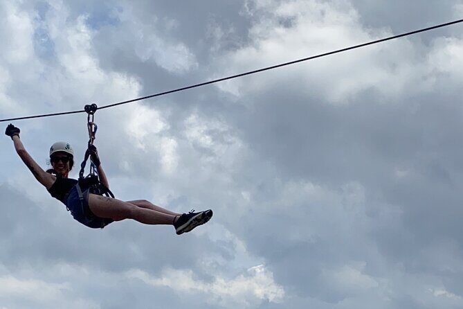 Via Ferrata & Zip Line Zafarraya - An In-Depth Look at the Zafarraya Via Ferrata & Zip Line Tour