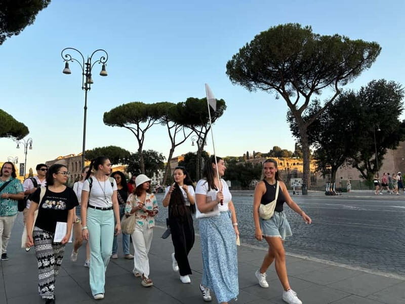 Via Roma: A Journey Through Time - Frequently Asked Questions