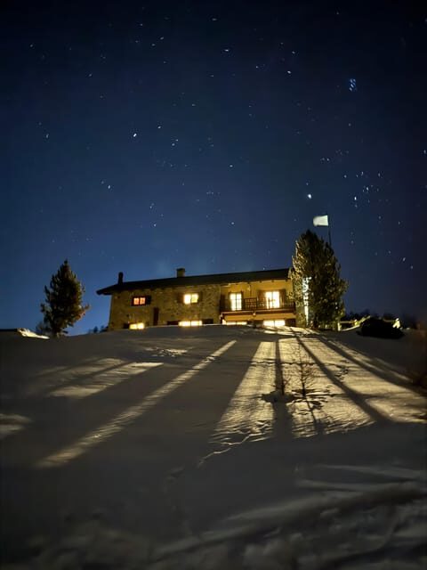 Vialattea: Night Snowshoeing under the Stars - FAQs