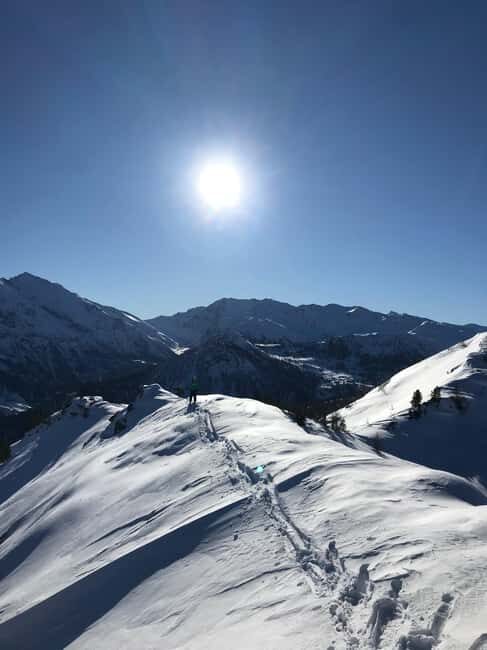 Vialattea: Ski Touring Day in extraordinary mountains - Practical Tips