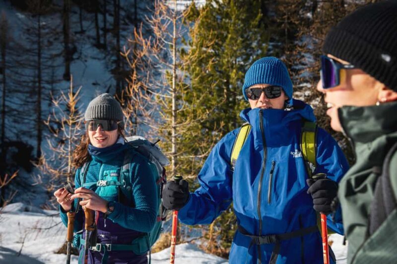 Vialattea: Snowshoeing in the Snowy Forest - Final Thoughts