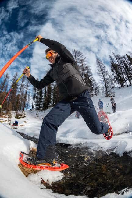 Vialattea: Snowshoeing in the Snowy Forest - FAQ