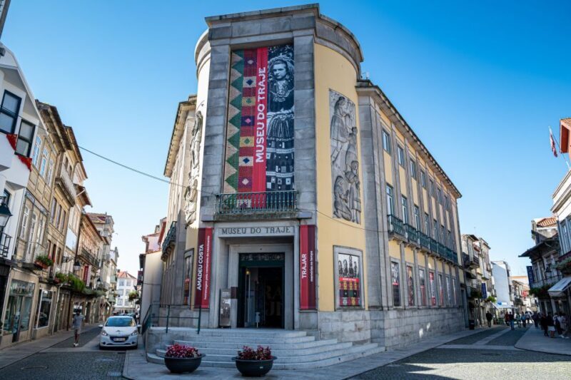 Viana do Castelo Costume Museum - The Experience: What It Feels Like to Visit
