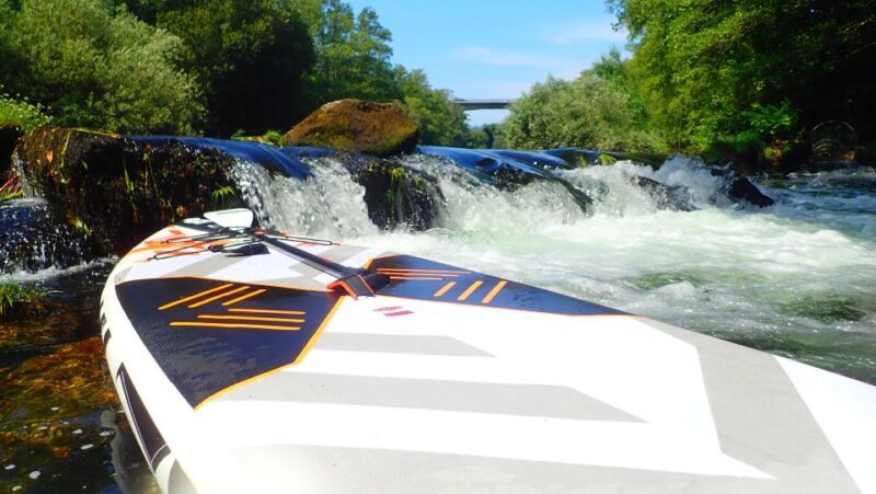 Viana do Castelo: Vez River SUP with Transfer Options - FAQ