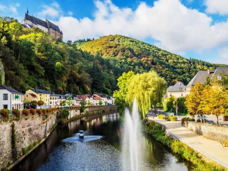 Vianden: Captivating Private Walking Tour - Who Is This Tour Best For?