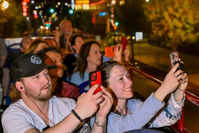 Viator Exclusive: 10:15PM Las Vegas Night Tour by Open-Top Bus - FAQ