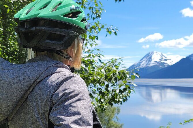 Viator Exclusive: Go eBike Alaska on Tony Knowles Trail - FAQ