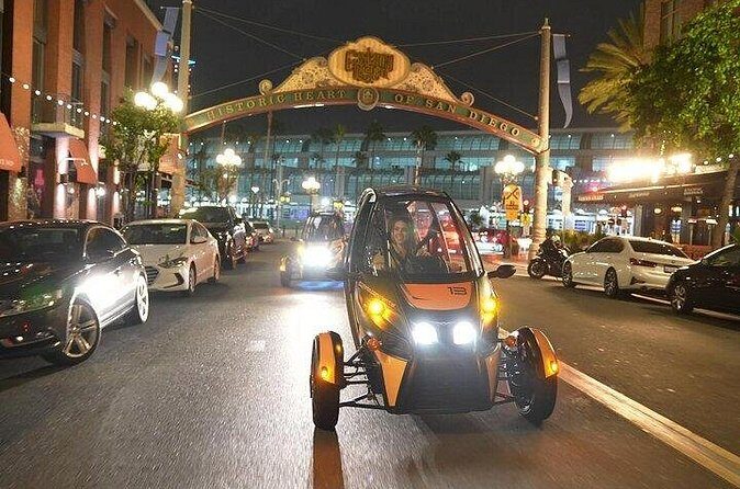 Viator Exclusive GoCar After Dark: Self-Guided Tour of Gaslamp and Balboa Park - Final Thoughts