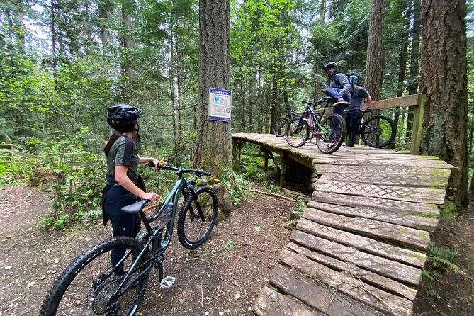 Viator Exclusive - Half Day Mountain Bike Tour from Seattle - Who Would Love This Tour?