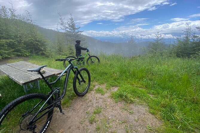 Viator Exclusive - Half Day Mountain Bike Tour from Seattle - FAQ