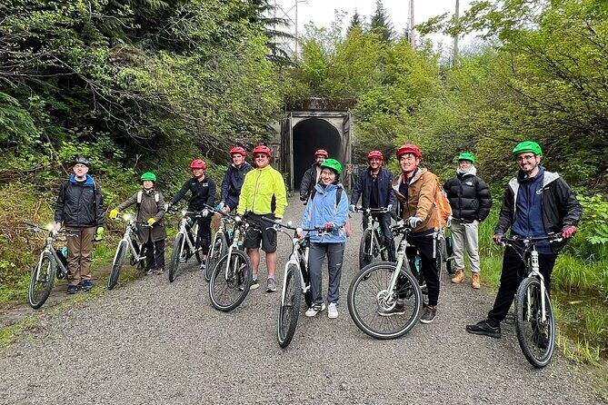Viator Exclusive-Snoqualmie Tunnel MTN Bike Tour from Seattle - Key Points