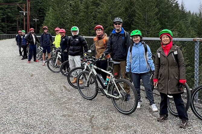 Viator Exclusive-Snoqualmie Tunnel MTN Bike Tour from Seattle - FAQ
