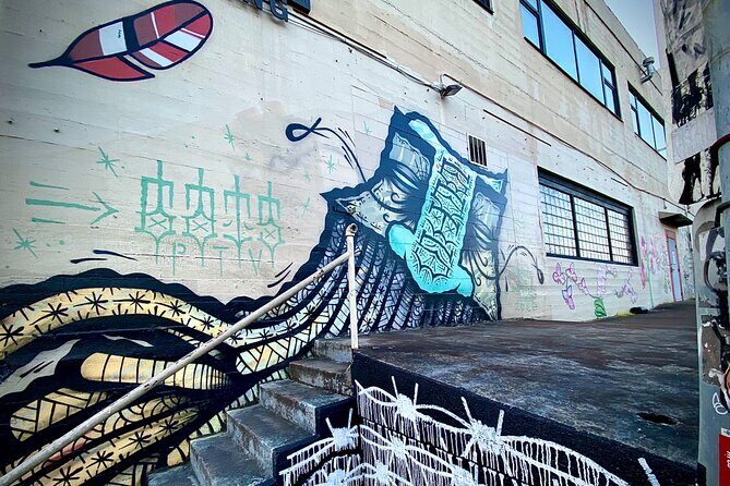 Viator Exclusive: Street Art of Portland 2-Hour Bike Tour - A Closer Look at the Portland Street Art Bike Tour