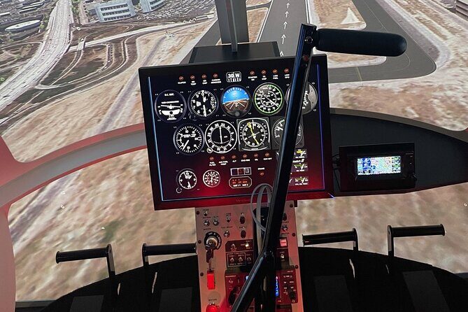 Viator Exclusive: Ultra Realistic Helicopter Simulator Experience - Key Points