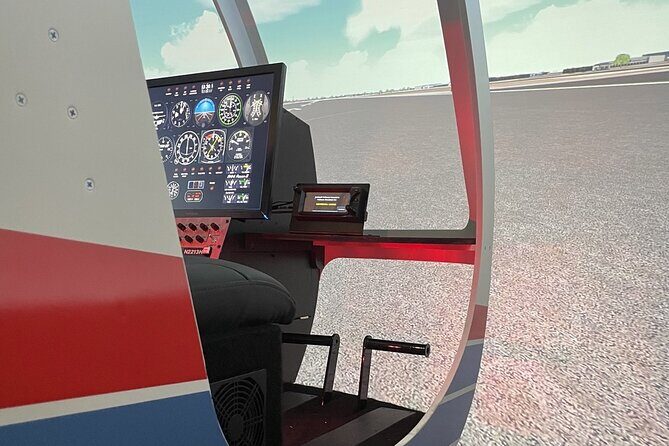 Viator Exclusive: Ultra Realistic Helicopter Simulator Experience - The Experience in Detail: Breaking It Down