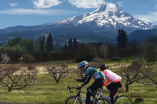 Viator Exclusive: Wyeast Adventure Cycling in Portland - FAQs