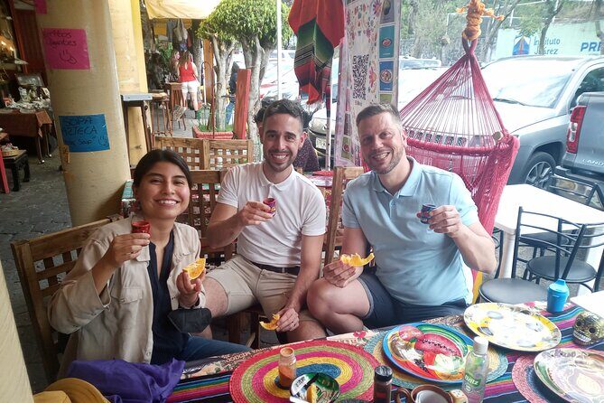 Vibrant Coyoacán Art Tour with Flavorful Mexican Fruit Tasting! - What Travelers Are Saying