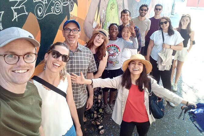 Vibrant Coyoacán Art Tour with Flavorful Mexican Fruit Tasting! - FAQs