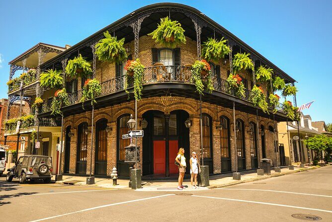 Vibrant Vistas: Upper French Quarter Walking Tour - Who Will Love This Tour?