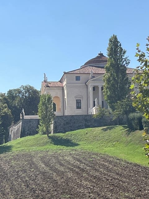 Vicenza: discovering the city of Palladio by e-bike - An Overview of the Vicenza E-Bike Tour