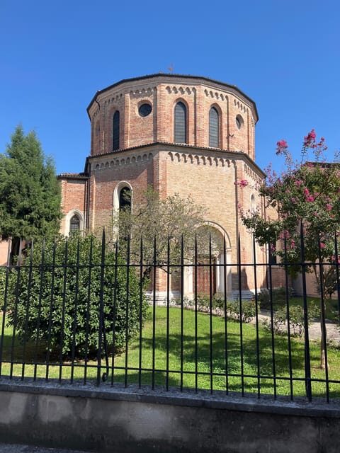 Vicenza: discovering the city of Palladio by e-bike - Breaking Down the Itinerary