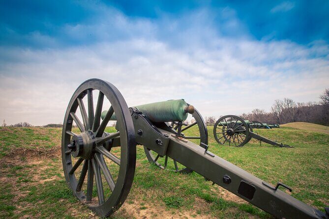 Vicksburg Battlefield Self-Guided Driving Tour - What to Expect from the Vicksburg Battlefield Self-Guided Driving Tour