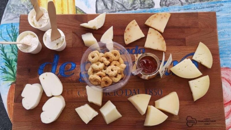 Vico Equense: Provolone del Monaco DOP Cheese Tasting - Final Thoughts