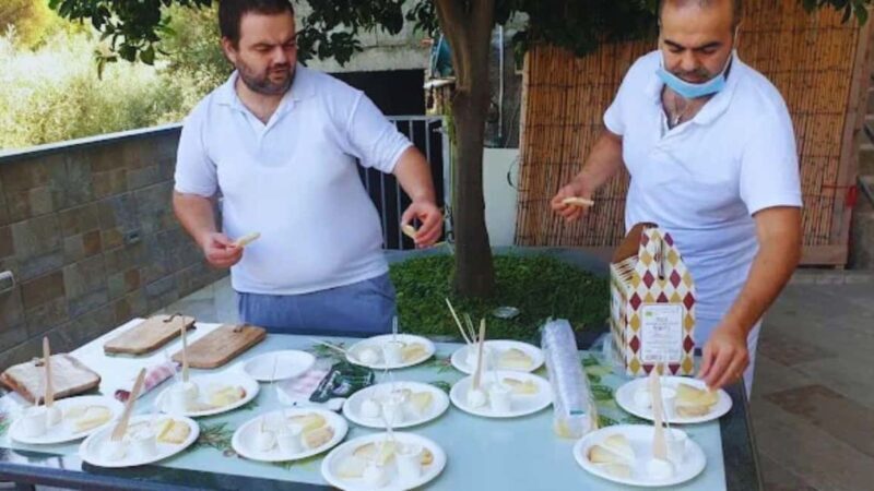 Vico Equense: Provolone del Monaco DOP Cheese Tasting - FAQ