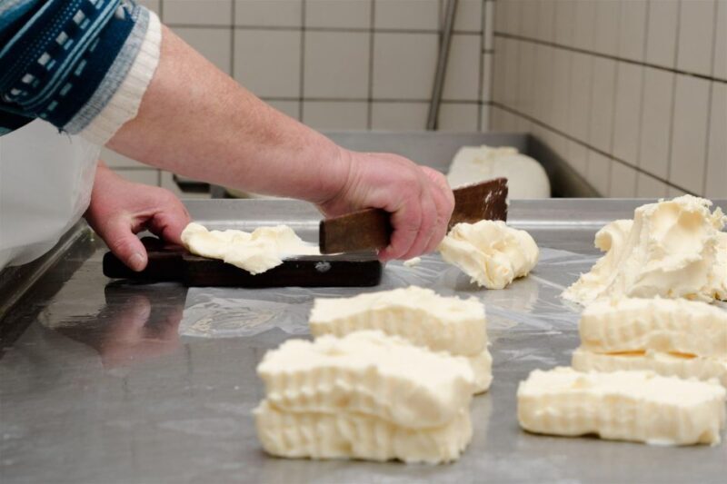 Vico Equense: Tour in the dairy "Mozzarella Experience" - Key Points