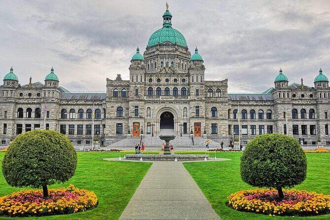 Victoria 1-Day Tour From Vancouver - The Main Stops: A Closer Look