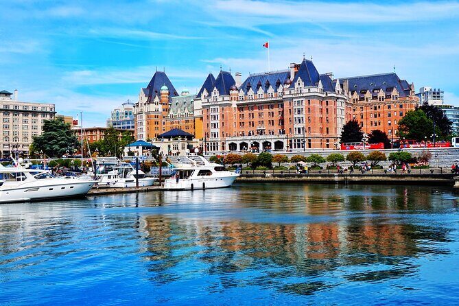 Victoria 1-Day Tour From Vancouver - Frequently Asked Questions