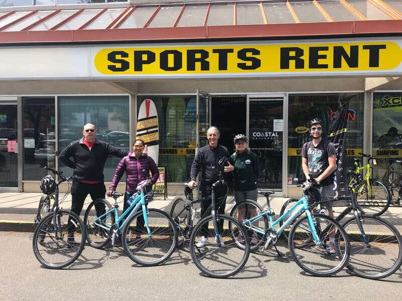 Victoria: 3-hour City Highlights Tour & Coastal Bike Ride - Key Points