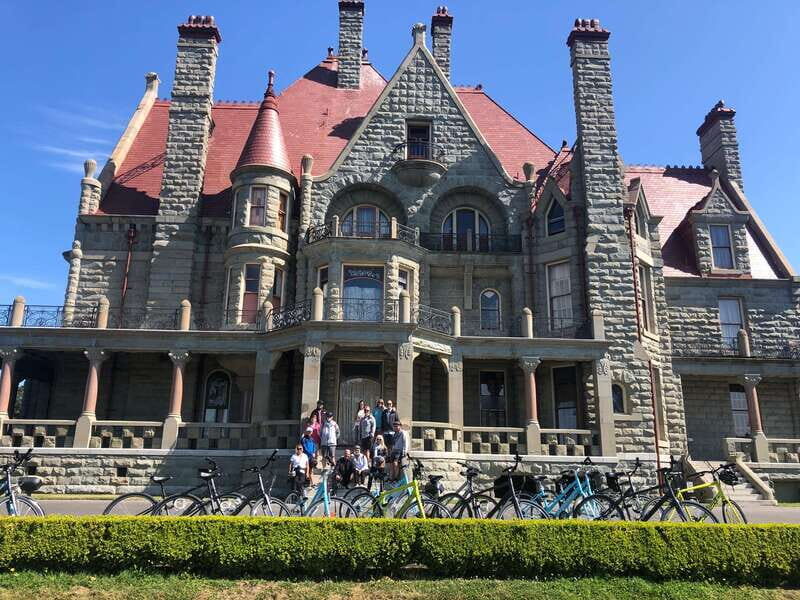 Victoria: 3-hour City Highlights Tour & Coastal Bike Ride - A Deep Dive into the Victoria Bike Tour