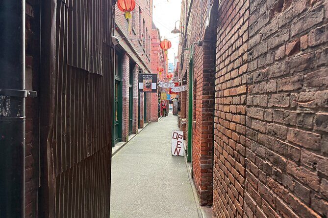 Victoria Alleyways and Ales Craft Beer Tour - FAQ