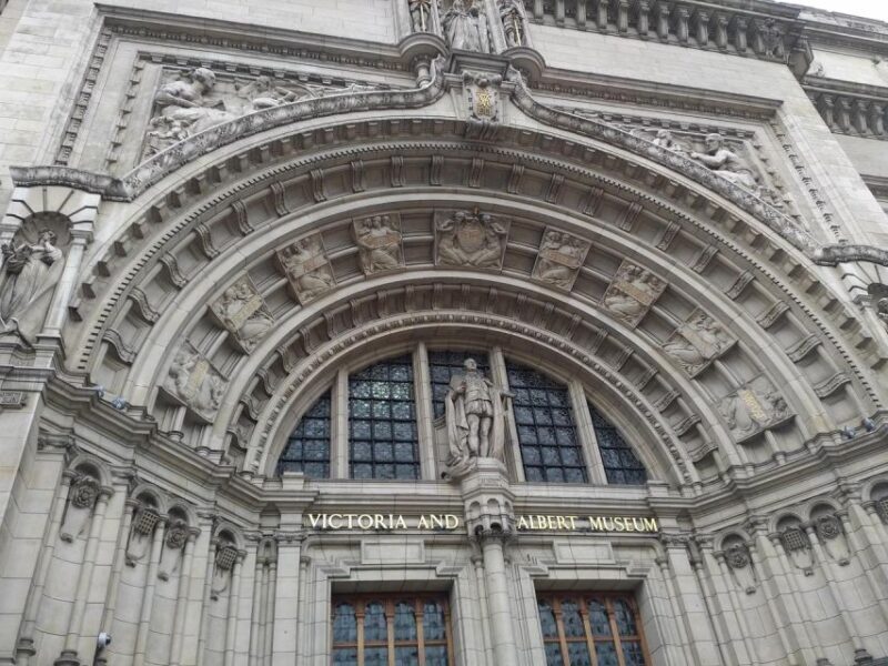 Victoria and Albert Museum: Highlights Tour - Key Points