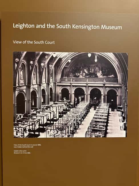 Victoria and Albert Museum Private Guided Tour - Key Points