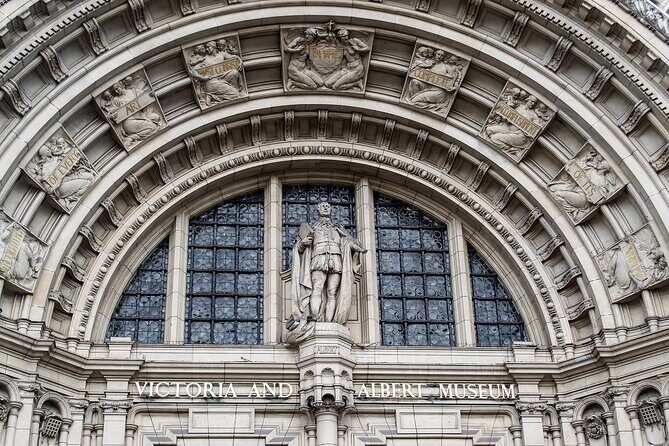 Victoria and Albert Museum Private Tour - Practical Details