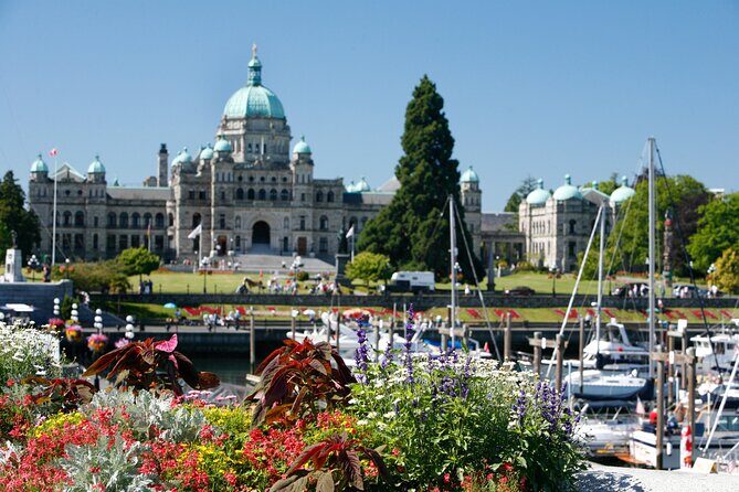 Victoria and Butchart Gardens, an Elevated Experience - The Value and Practicalities