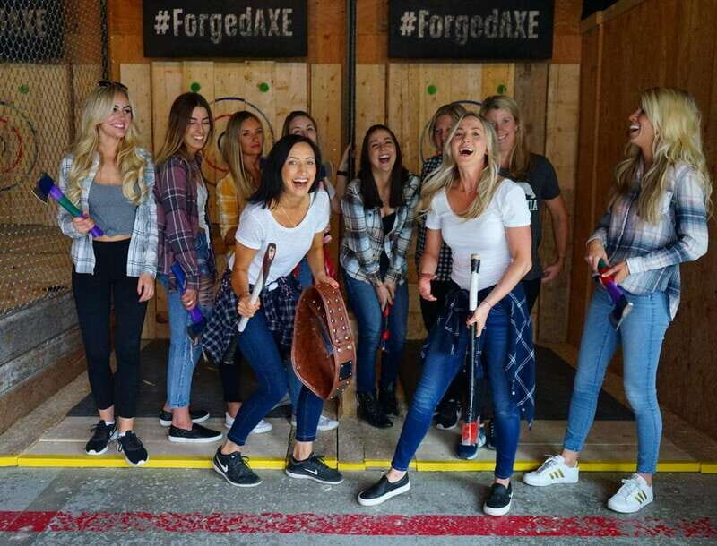 Victoria: Axe Throwing Experience - FAQ