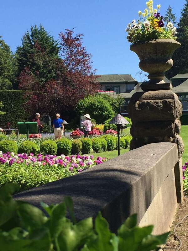 Victoria, BC: City Tour and Butchart Gardens Combo Tour - What to Expect at Butchart Gardens