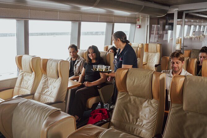 Victoria, BC Roundtrip Ferry Day Trip - The Reviews: What Travelers Are Saying