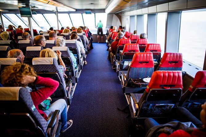 Victoria, BC Roundtrip Ferry Day Trip - Who Should Consider This Trip?