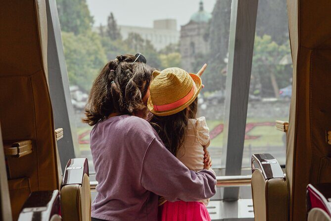 Victoria, BC Roundtrip Ferry Day Trip - FAQ