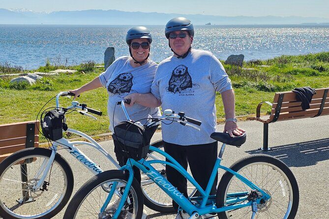 Victoria Bike Rental - E-Bike - Pedal Bike - Scooter - Tandem - Key Points