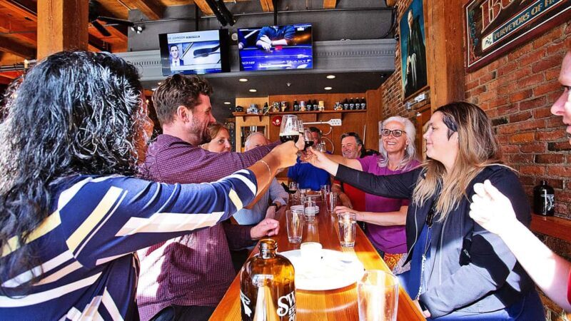 Victoria Bites and Sights Tour with Food, Drinks and Ferry - Practical Details & What to Know