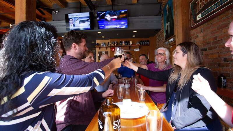 Victoria Bites and Sights Tour with Food, Drinks and Ferry - The Sum Up