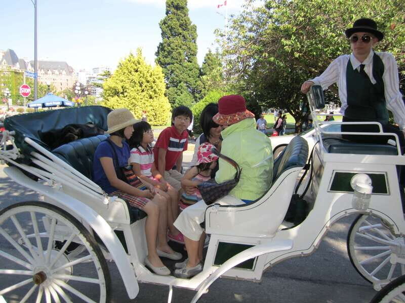 Victoria & Butchard Gardens Private Tour from Vancouver - What to Expect on This Victoria Day Trip