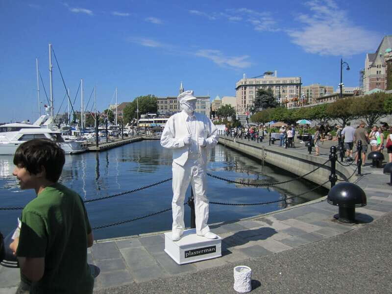 Victoria & Butchard Gardens Private Tour from Vancouver - Scenic Drive Through Victoria