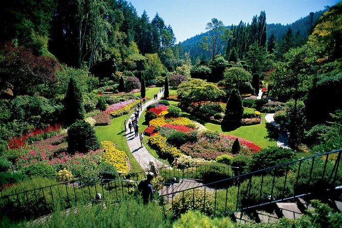 Victoria & Butchart Gardens Tour with Ferry from Vancouver - An Honest Look at What You Can Expect